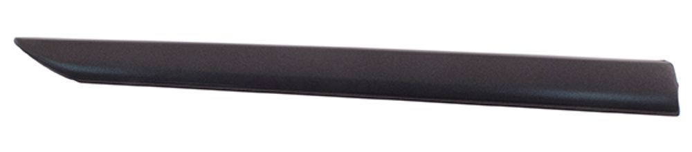 Trim Moulding 700/900 bumper black LHF