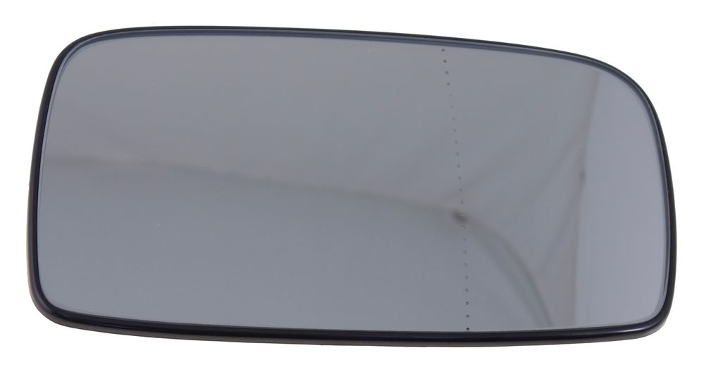 Rear view mirror glass 240 86-91 LH