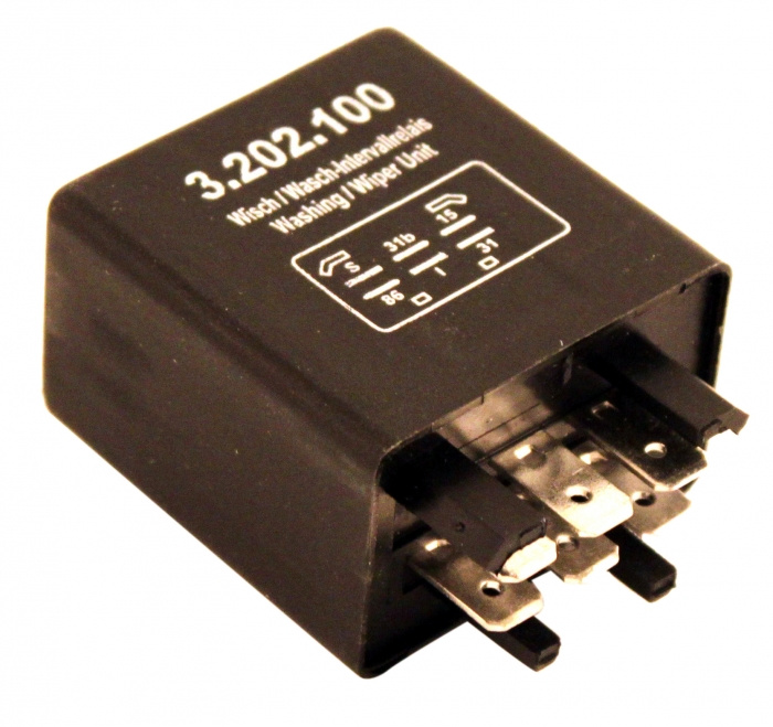 Relay Wiper motor front 200/700/900