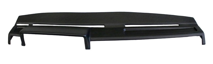 Dash pad plastic cover 740/760 83-90