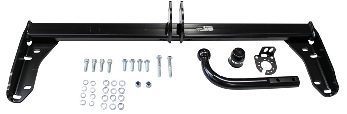 Tow bar 700/900/S90/V90 -98