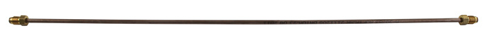 Brake line 240 88- w.ABS M-cyl-valve