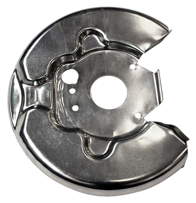 Brake backing plate 240 with ABS RHF
