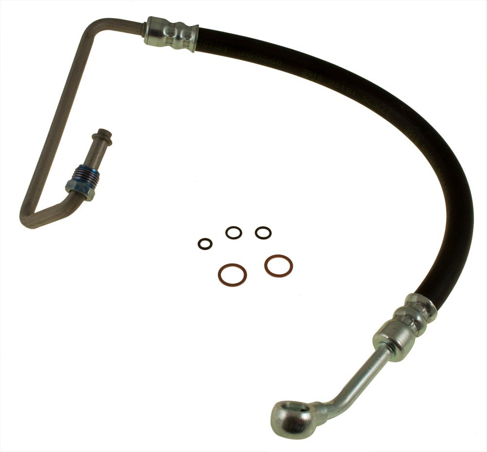 P/S power steering servo pump to rack 24