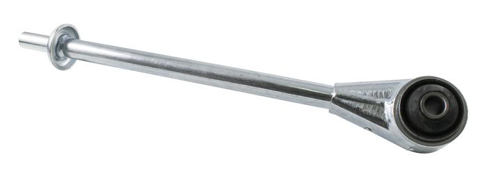 Torque rod Front axle Pressure rod