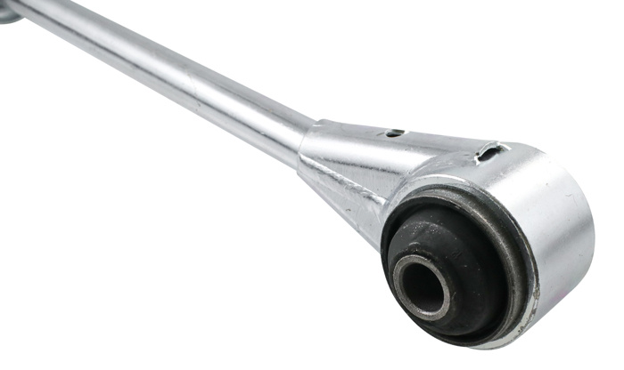 Torque rod Front axle Pressure rod