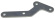 Attaching Arm Front 240 1991-