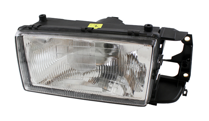 Headlamp  LH 740 90-92 single