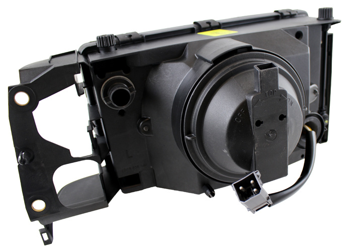 Headlamp  LH 740 90-92 single