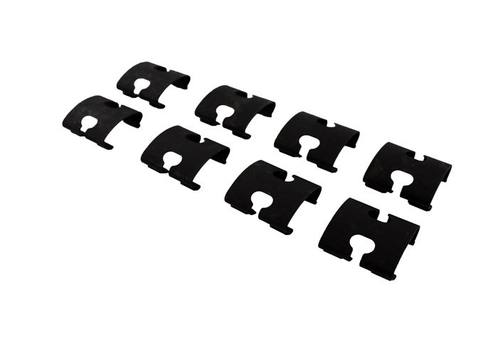 Headlight lens 740 90-92 LH