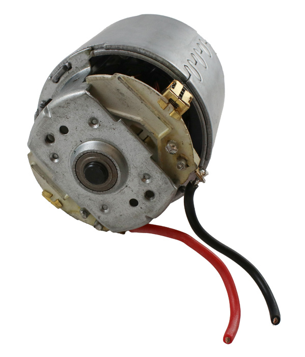 Fan motor 740/940 without AC