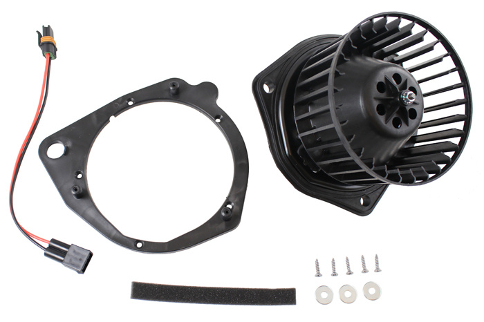 Fan motor 740/940 with AC