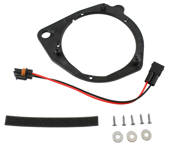 Fan motor 740/940 with AC