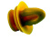 Fastener door panel 240 yellow Fastener door panel 240 yellow