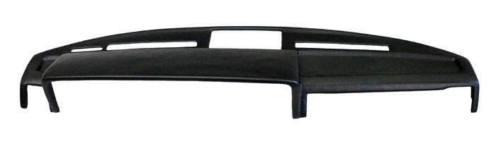 Dash pad plastic cover 240/260 81-93