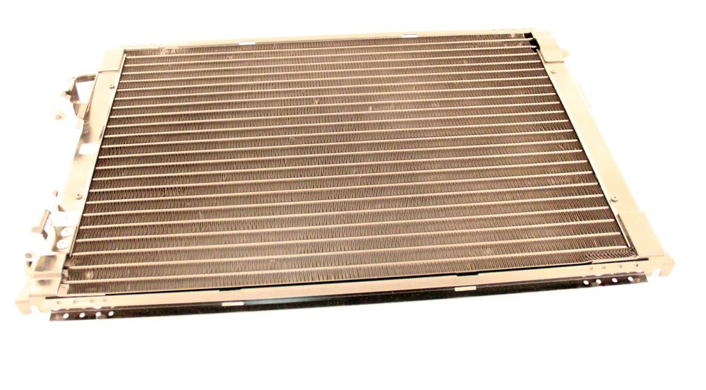 Condenser A/C 240 86-93