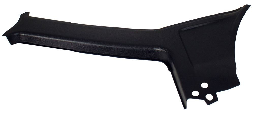 Interior panel C-pillar 245 92- blau LH