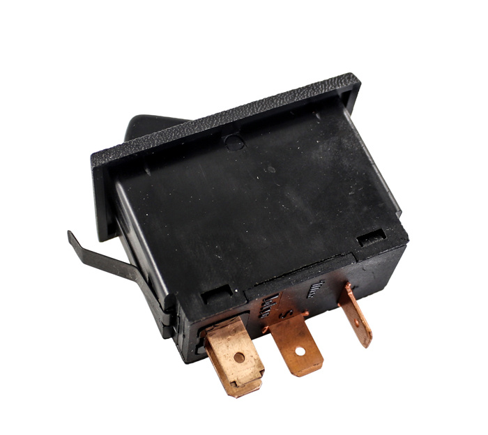 Switch 1992- Heat. Rear View Mirror.