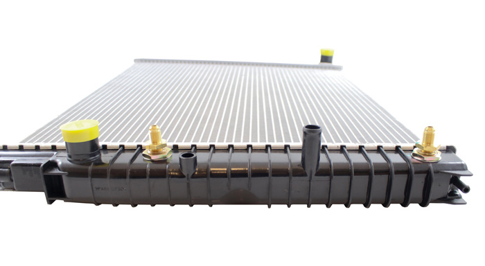 Radiator 940 automatic gear box