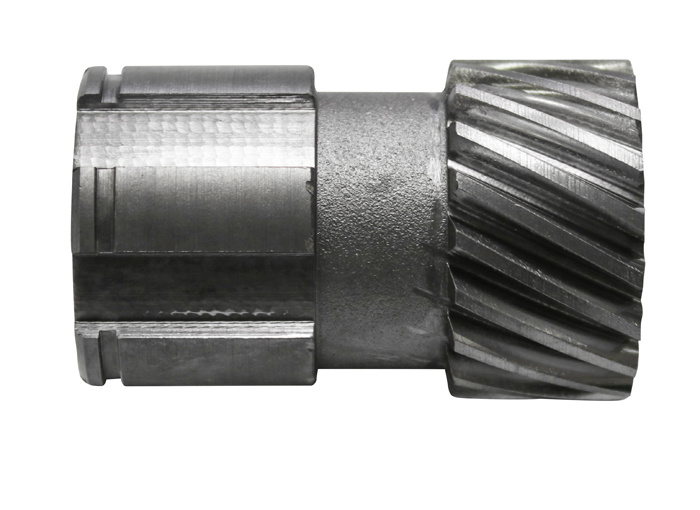 Sun gear overdrive D-typ