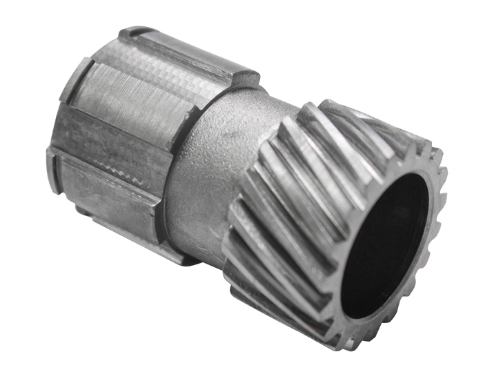 Sun gear overdrive D-typ