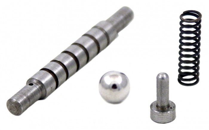 Control gear set D-type