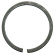 Circlip for sunwheel overdrive J-type