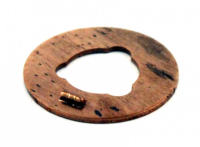 Spacer gearbox M41 lower shaft front