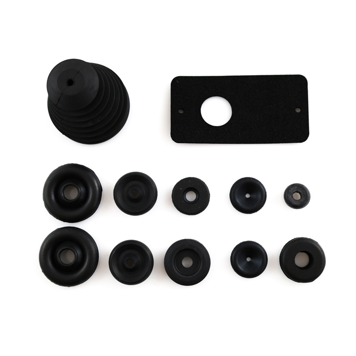 Grommet kit Cowl P1800 61-mid 64