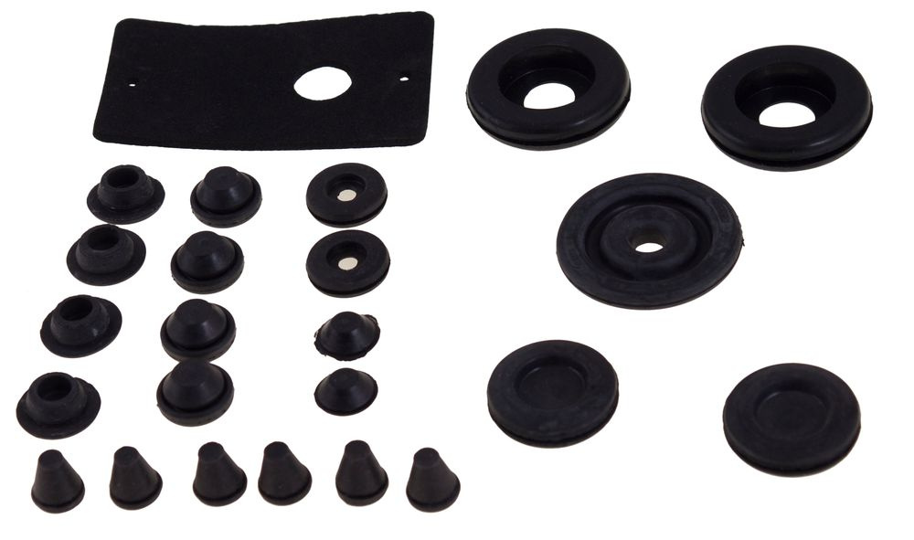 Grommet kit Cowl 140 70-72