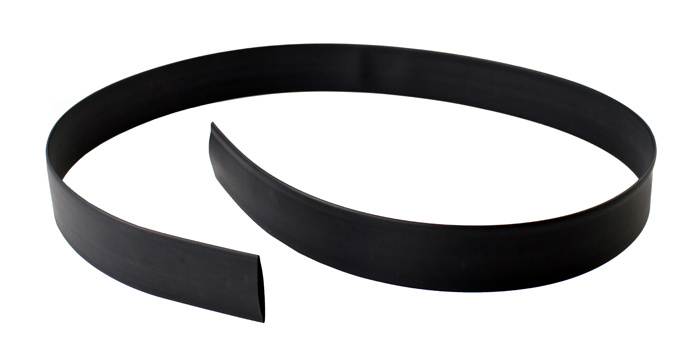 Shrinking plastic black 19 mmx1000mm