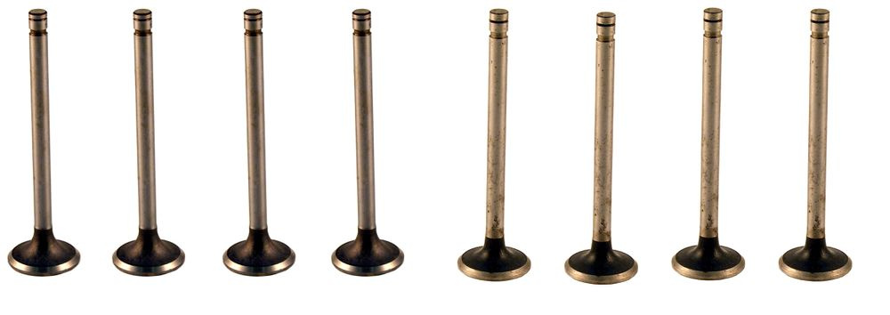 Engine valve set B4B (no 47-50 A-model)