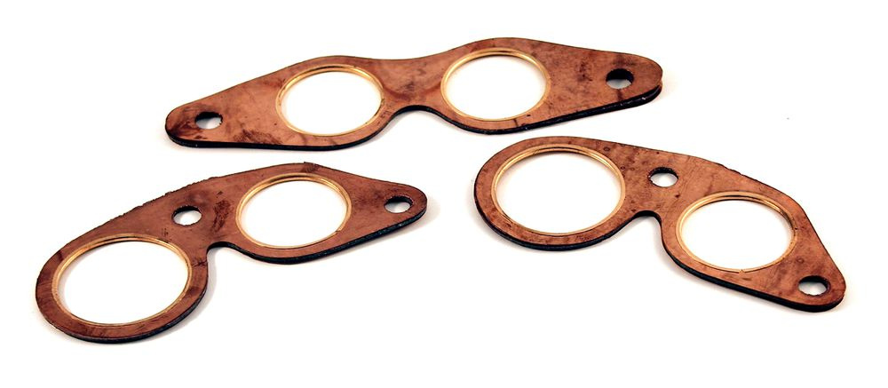 Gasket kit Exhaust manifold B16 copper
