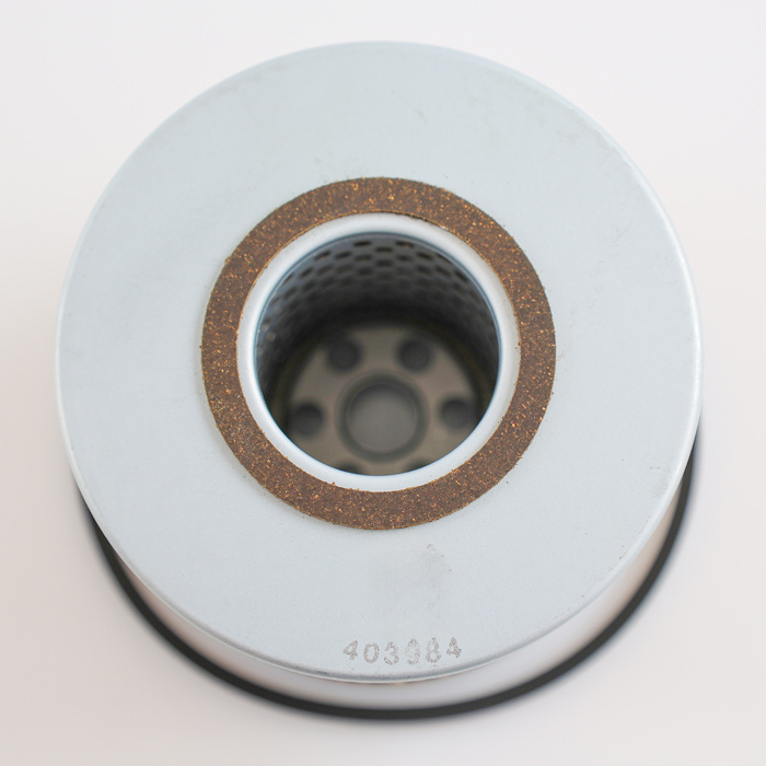 Oil filter B16 with gasket