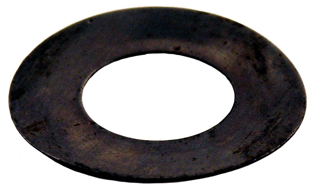 Cover plate for spigot bearing
