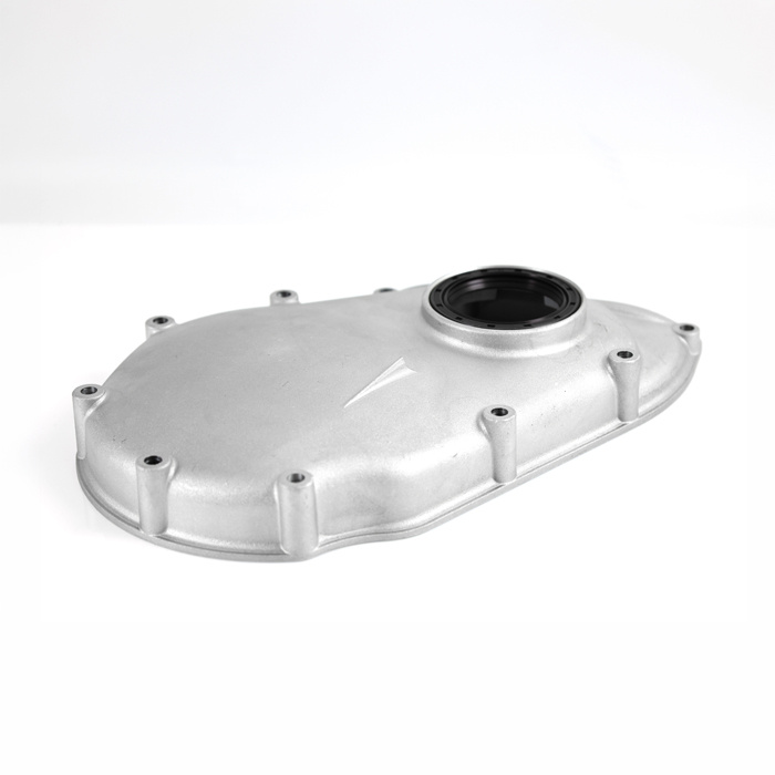 Timing cover with seal ring Volvo B18/20