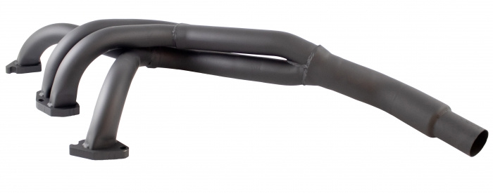 Exhaust header 4-2-1 1800, w.Altern.only