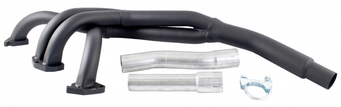 Exhaust header 4-2-1 Amazon B18/B20