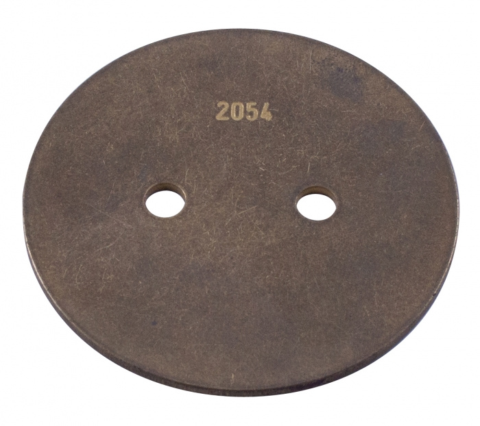 Throttle disc 140/1800