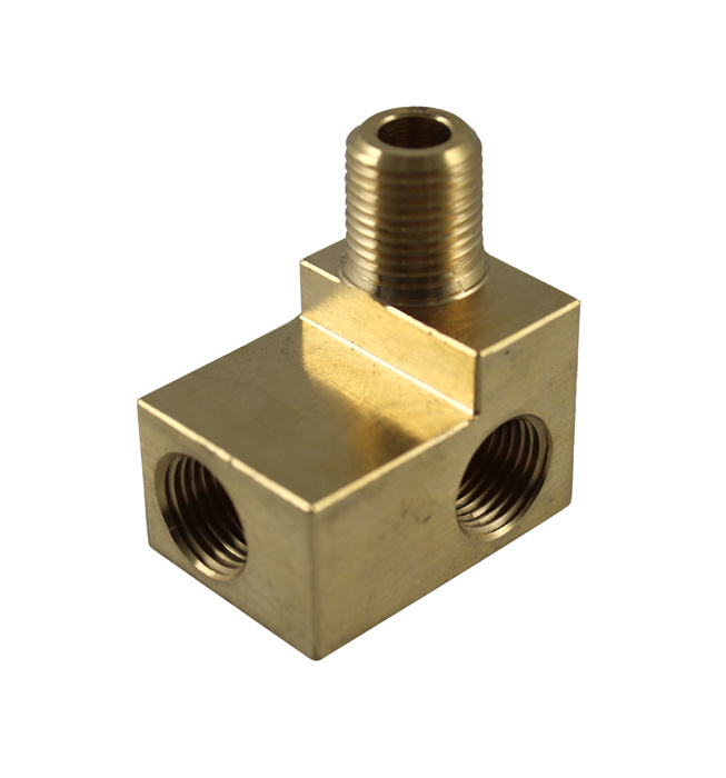 Elbow union oil pressure line P1800E/ES