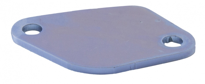 Cover plate fuel pump B16/18/20