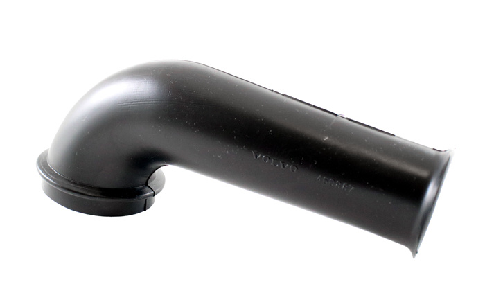 Air intake 140 B20E/F early 74/240