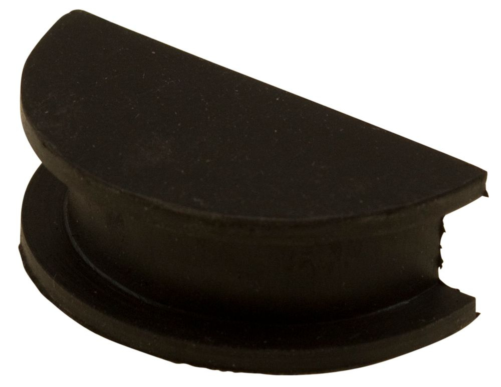 Valve cover 240/740 1/2 moon seal 76-