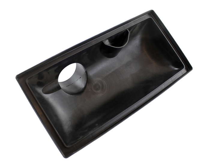 Filter Cover 240 75-92 upper