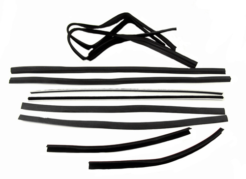 Guide channel kit 120 2d 69-70