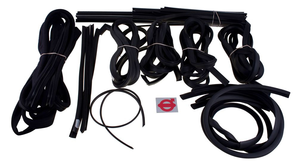 Door seal kit 122 Wagon with windlace