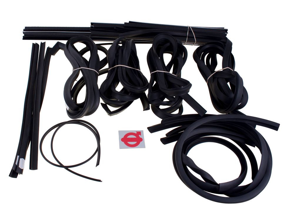 Door seal kit 122 Wagon without windlace