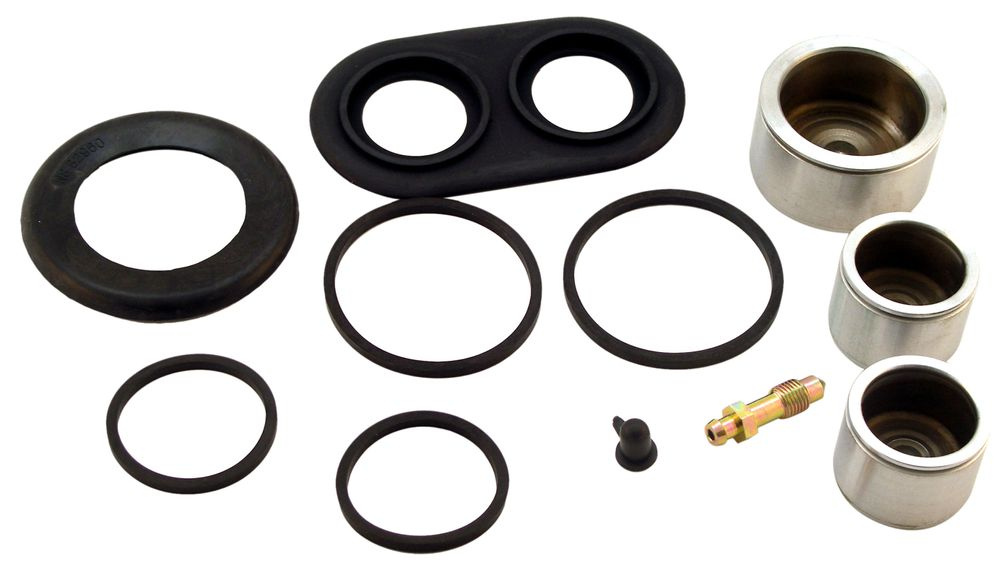 Repair kit br caliper 1-circ w/ pistons