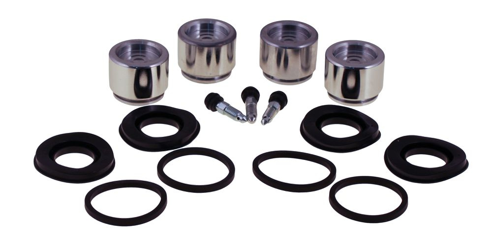 Repair kit Calip.2-circ ATE w.pistons ft