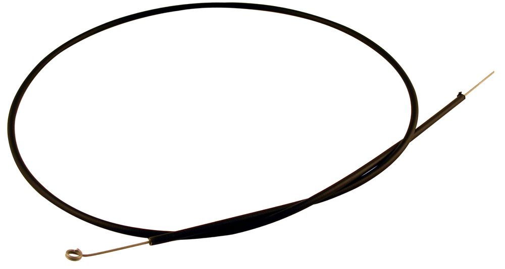 Choke wire single carburetter